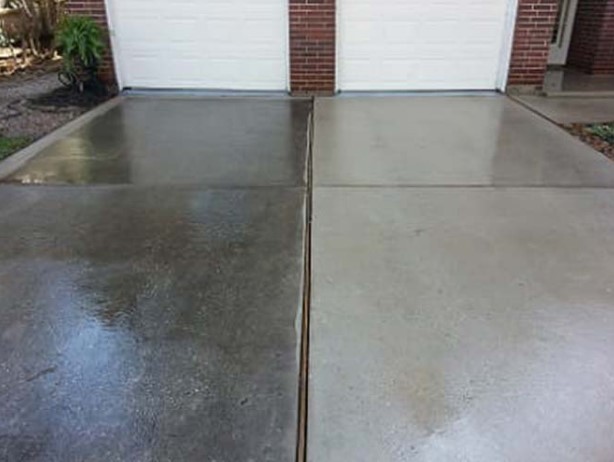 Let us bring your driveway, paths and hard surfaces to life in just a few hours. You'll be SHOCKED at the difference.