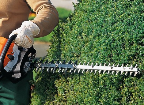 We offer a full hedge trimming service, keeping your hedges looking fantastic all year round.